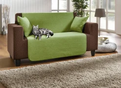 BADER Wohnaccessoires aus hochwertigem Chenille