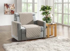 BADER Wohnaccessoires mit Fleckschutz