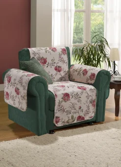 BADER Wohnaccessoires mit Rosen-Motiven