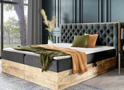 BADER Wohndecke und Kissenbezug in toller Strickoptik