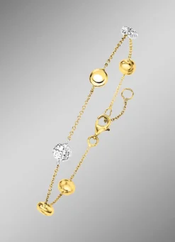 Damen BADER Wunderschönes Armband in Bicolor