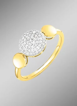 Damen BADER Wundervoller Damenring mit 60 Diamanten