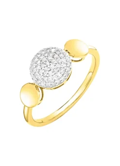 Damen BADER Wundervoller Damenring mit 60 Diamanten