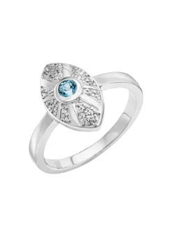 Damen BADER Zeitlose Eleganz – Exquisiter Damenring aus Silber