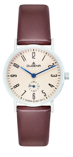 Damen DUGENA Zeitlos schöne Quartz-Damenuhr von