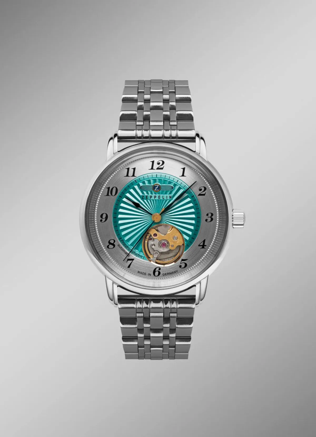 Damen ZEPPELIN Automatik-Damenuhr