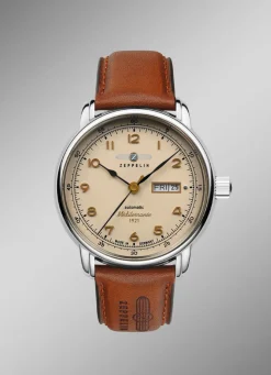 Herren ZEPPELIN Automatik-Herrenuhr