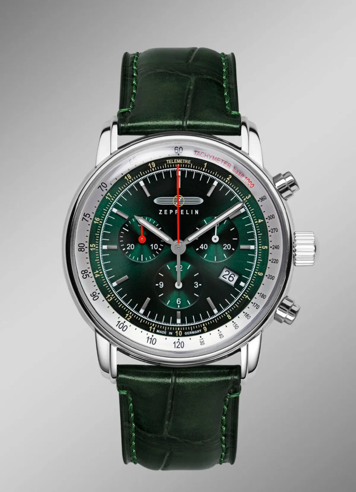 Herren ZEPPELIN Quartz-Herrenuhr