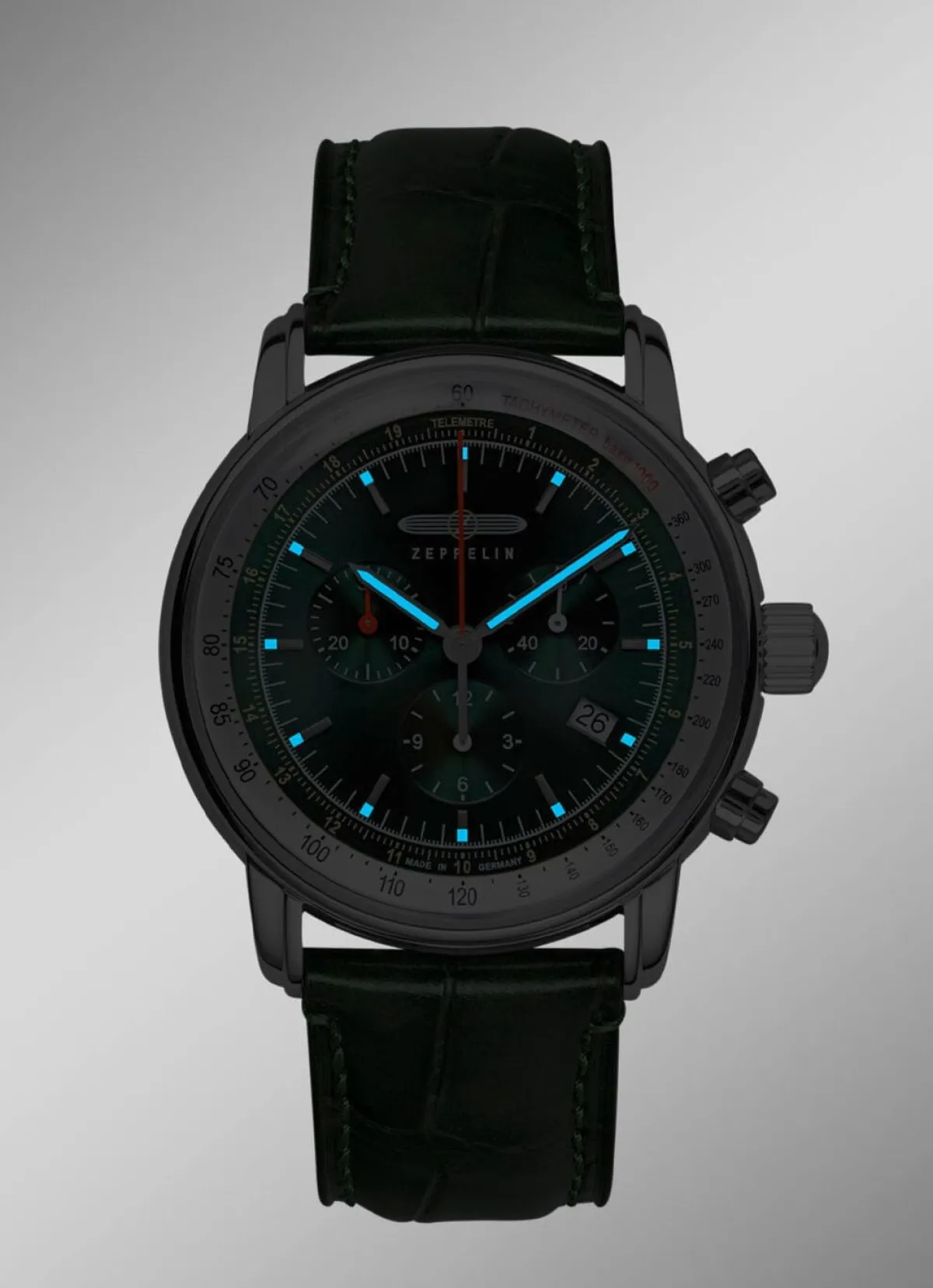Herren ZEPPELIN Quartz-Herrenuhr