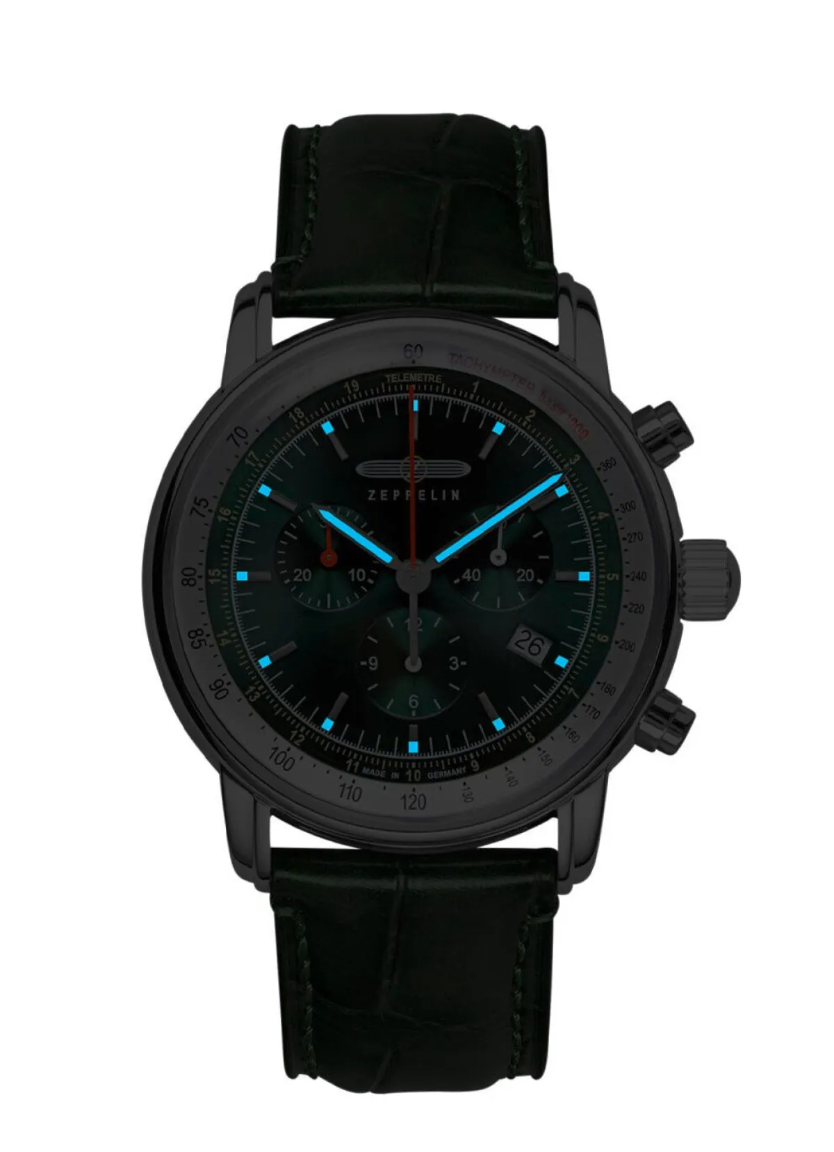Herren ZEPPELIN Quartz-Herrenuhr