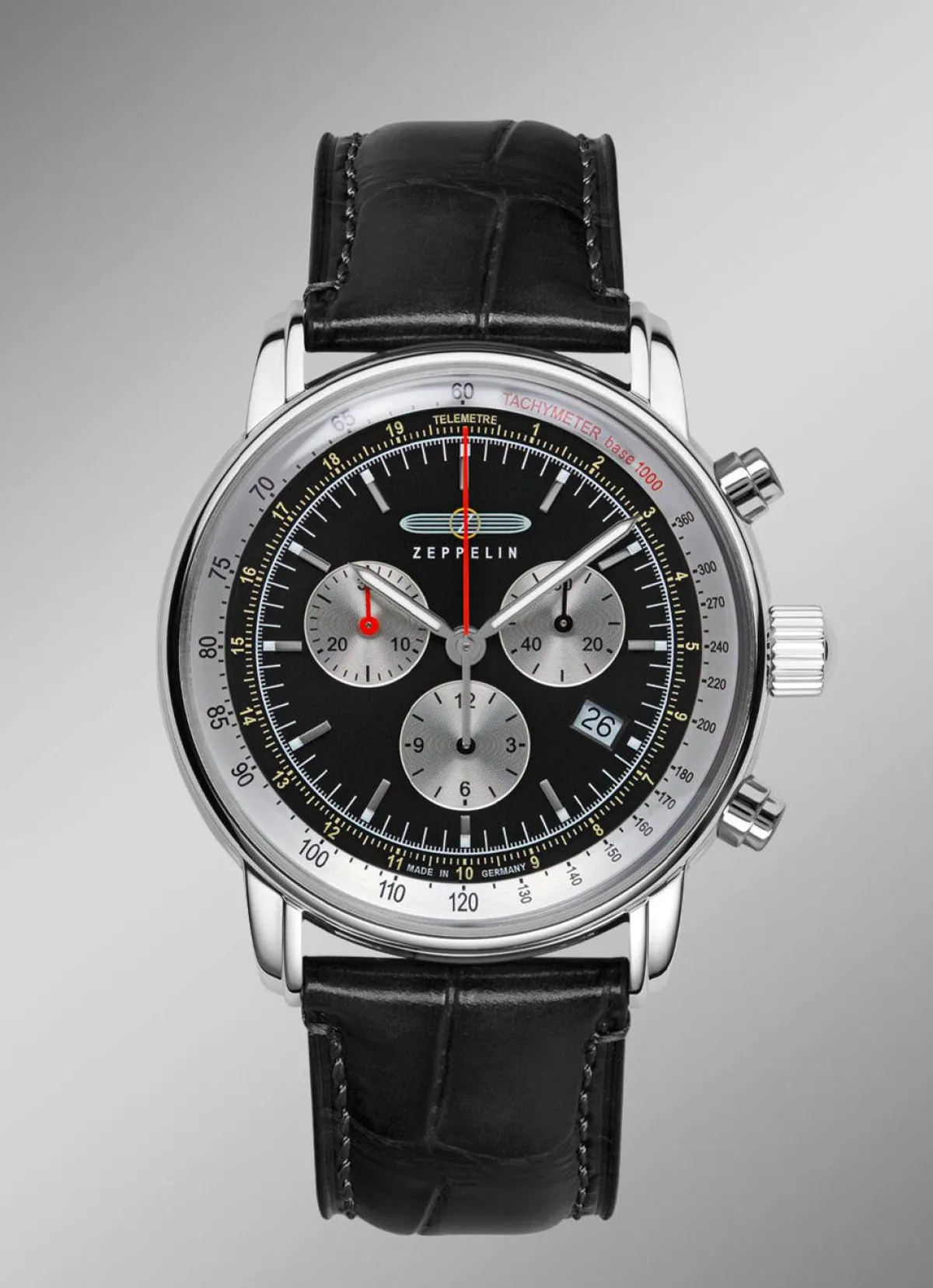 Herren ZEPPELIN Quartz-Herrenuhr