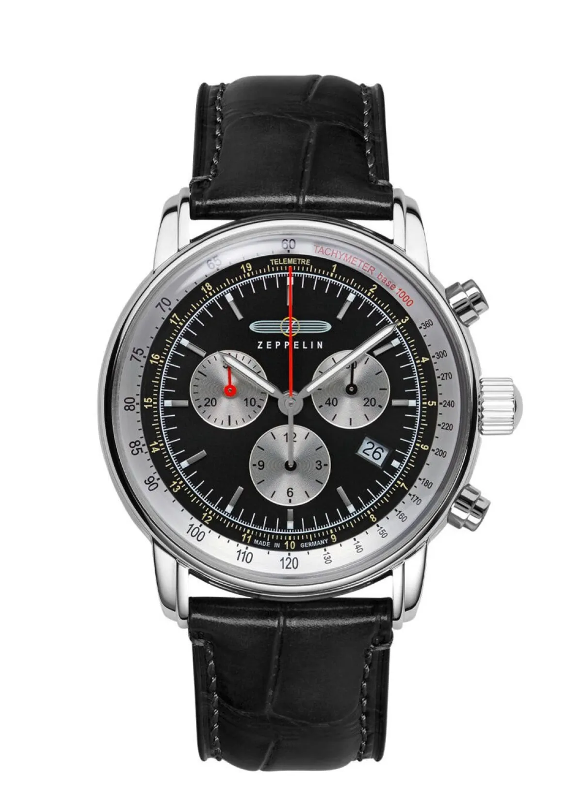 Herren ZEPPELIN Quartz-Herrenuhr