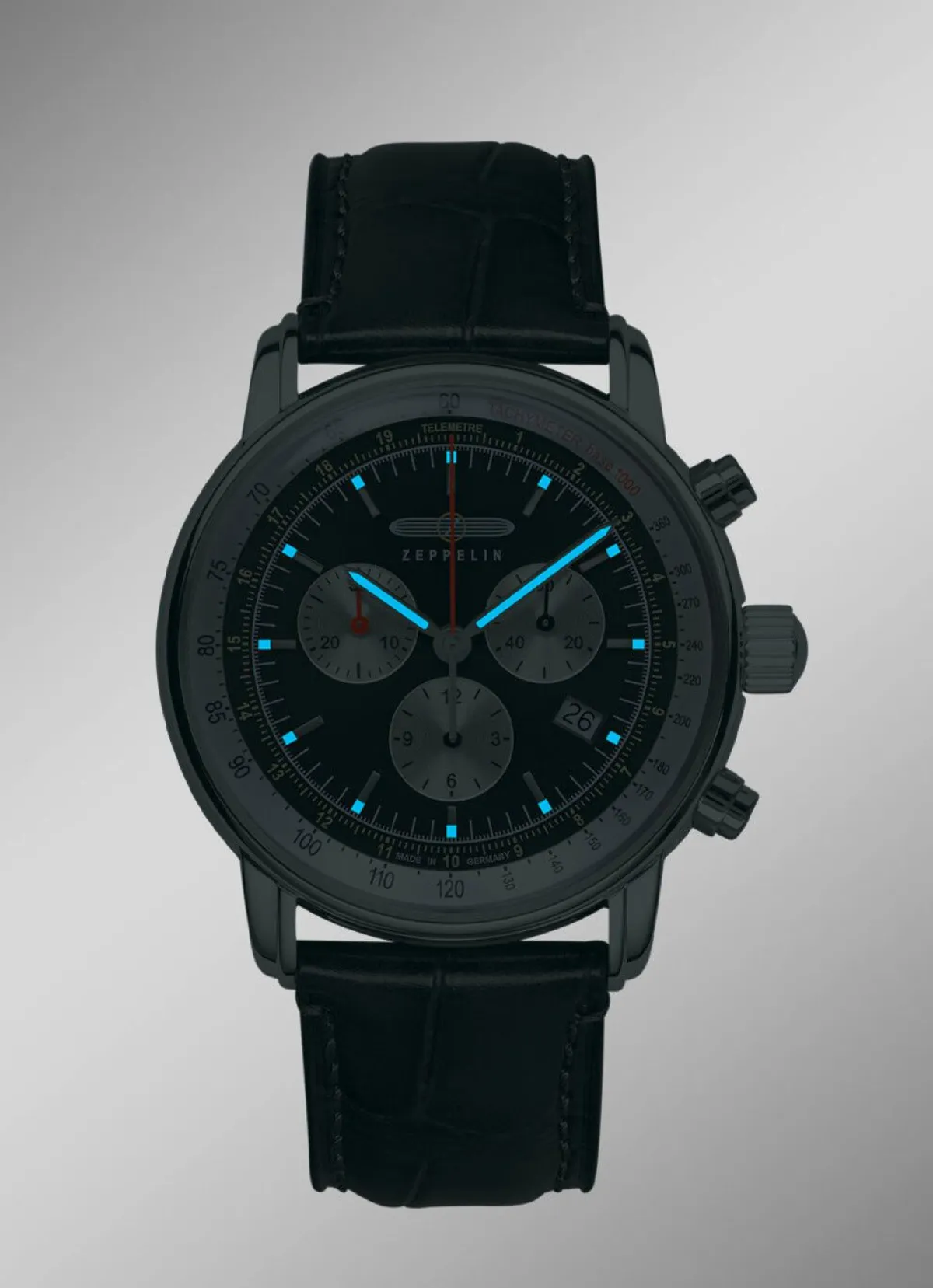 Herren ZEPPELIN Quartz-Herrenuhr