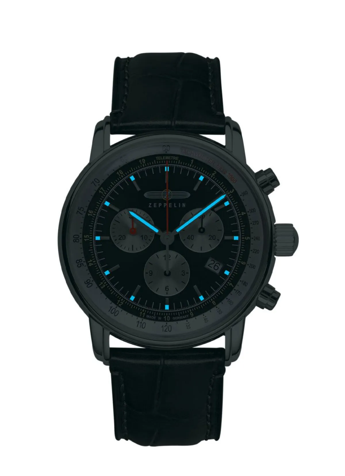Herren ZEPPELIN Quartz-Herrenuhr