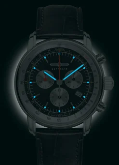 Herren ZEPPELIN Quartz-Herrenuhr