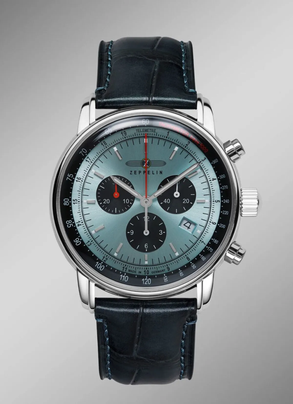 Herren ZEPPELIN Quartz-Herrenuhr