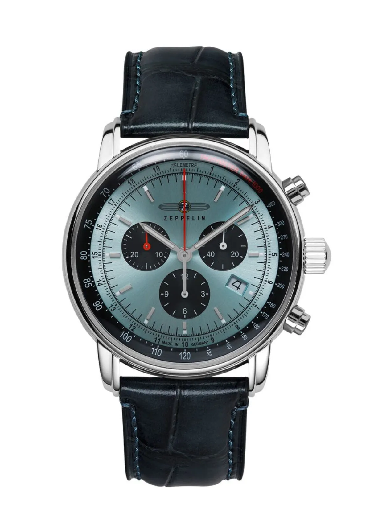 Herren ZEPPELIN Quartz-Herrenuhr
