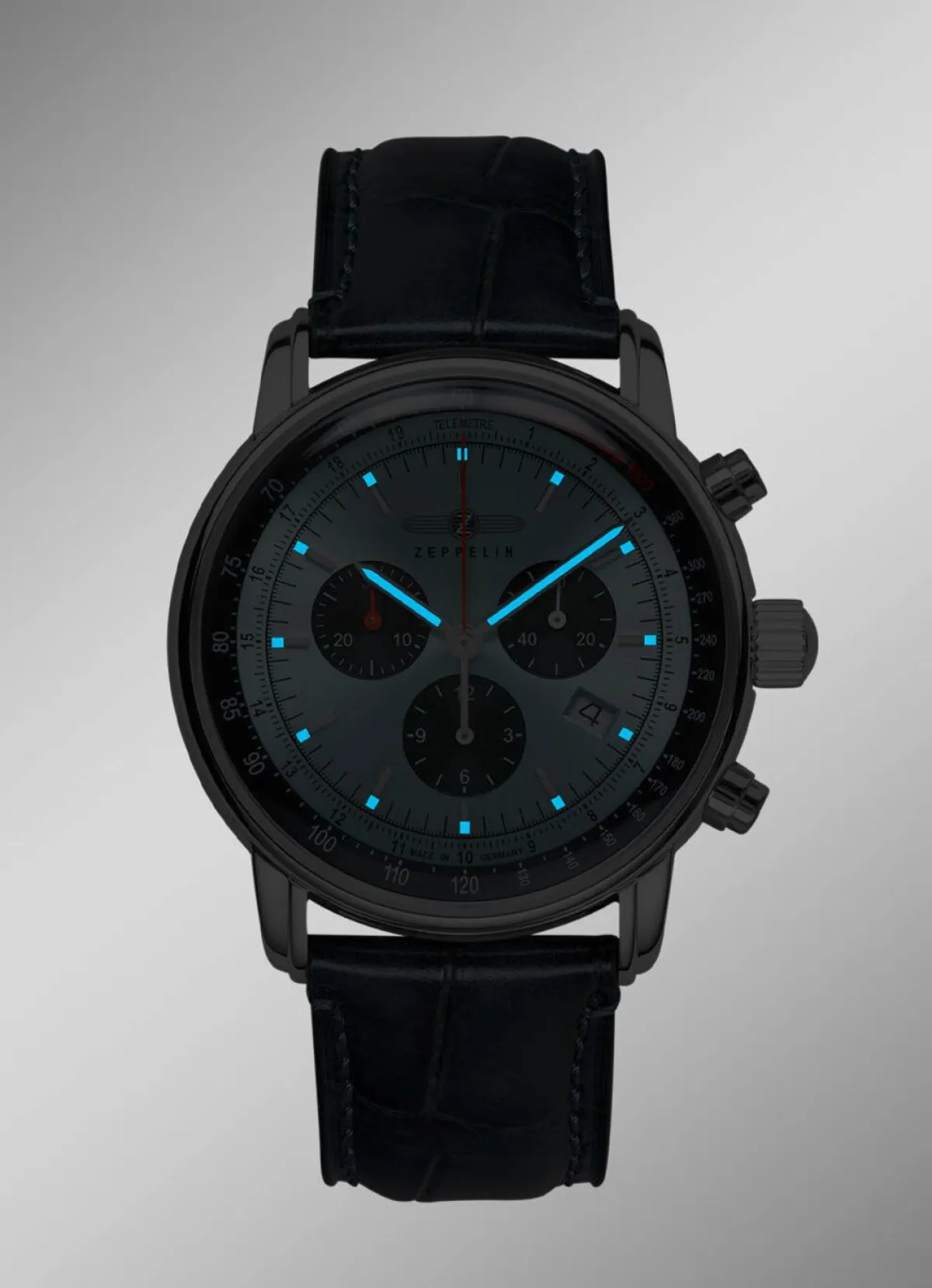 Herren ZEPPELIN Quartz-Herrenuhr