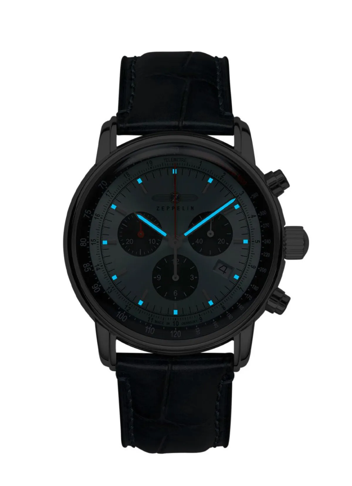 Herren ZEPPELIN Quartz-Herrenuhr