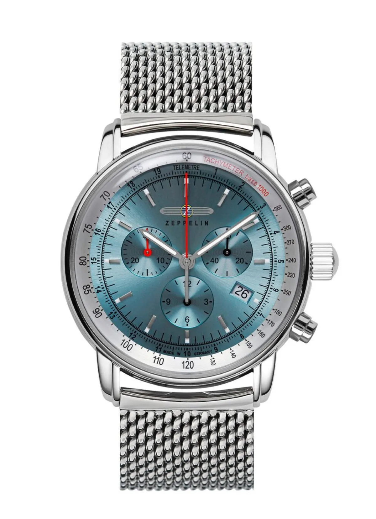 Herren ZEPPELIN Quartz-Herrenuhr