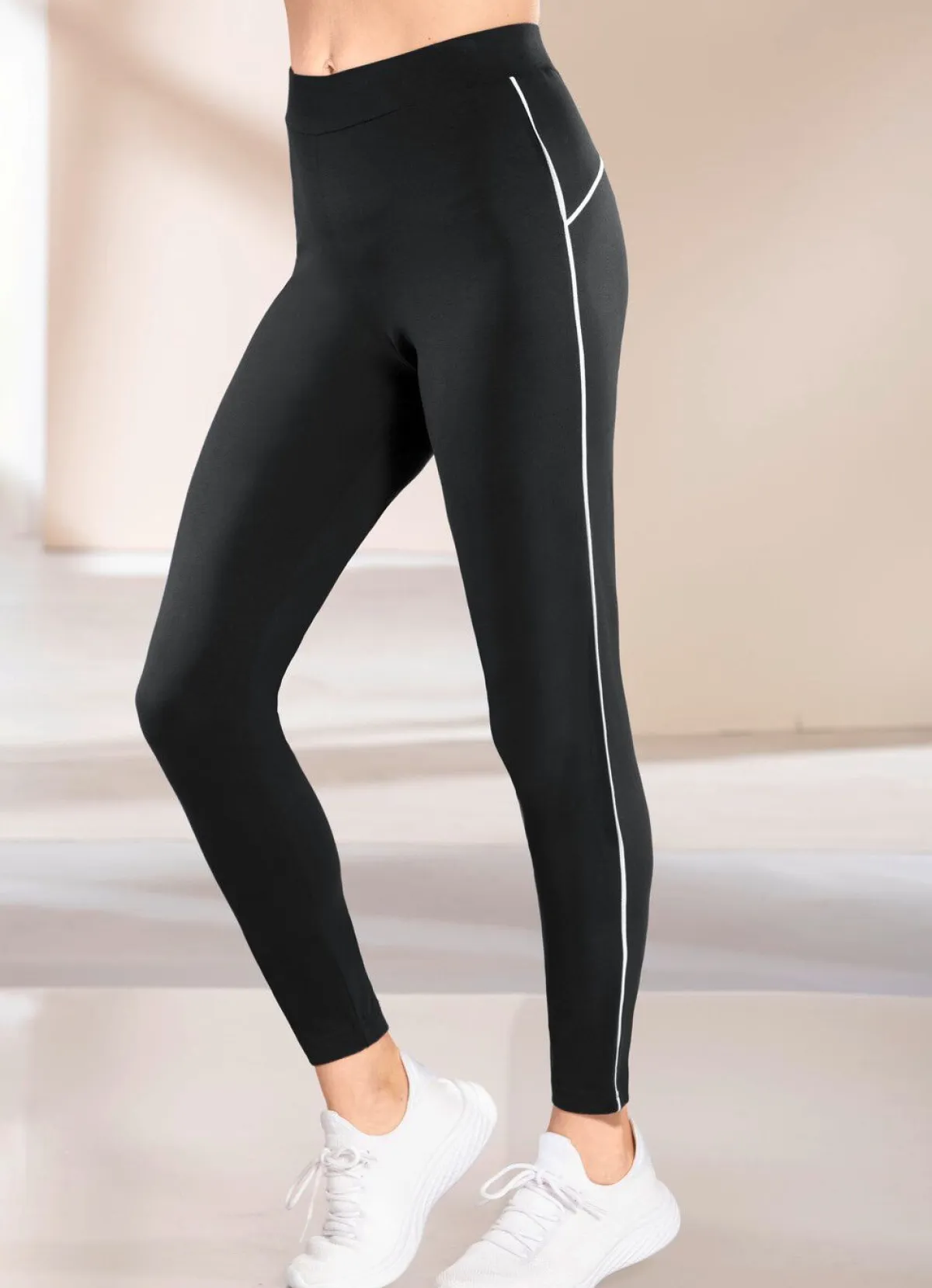 Damen PLANTIER Zweierpack Leggings von „“