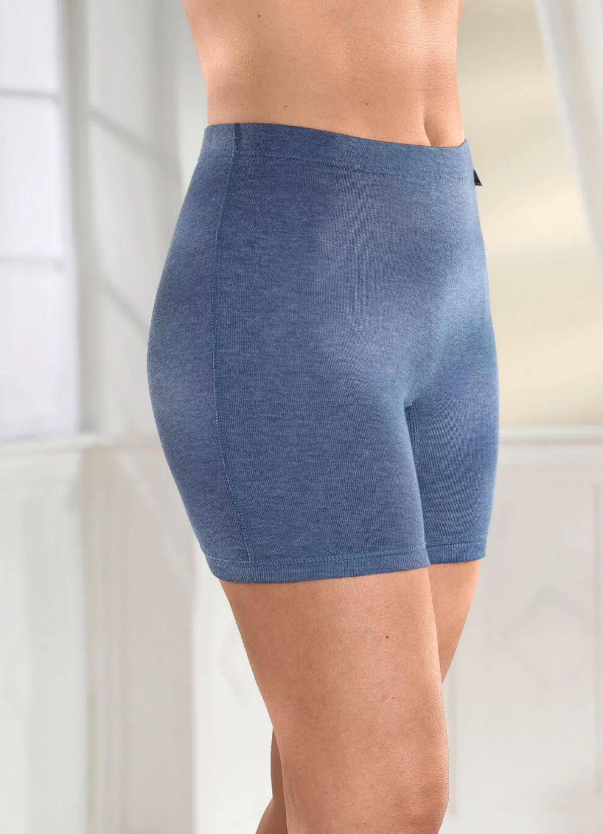 Damen PERMATHERM Zweierpack Longpants