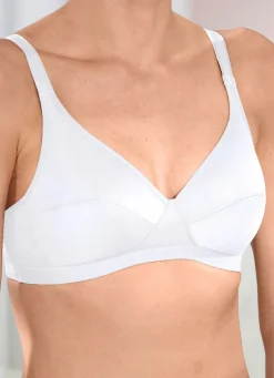 Damen PLAYTEX Zweierpack -BH mit weichem Unterbrustband