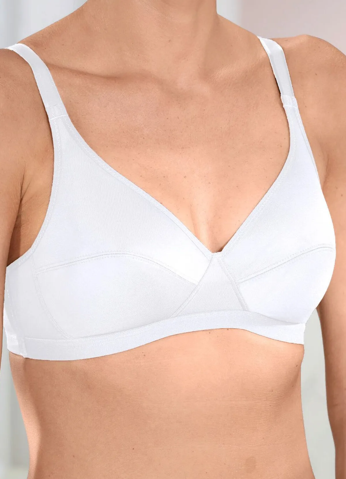 Damen PLAYTEX Zweierpack -BH mit weichem Unterbrustband
