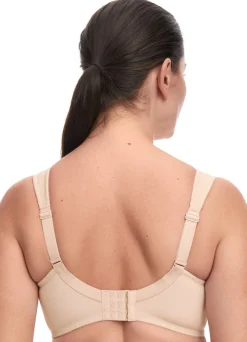 Damen SUSA Zweierpack BH mit hübscher Elastikspitze
